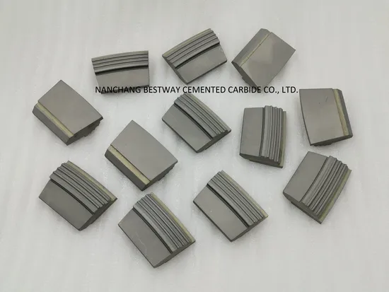 Carbide Welded with 17-4 pH Stainless Steel for Decanter Centrifuge
